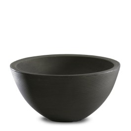 KETER DELANO PLANTERS PLASTIC 20" RESIN OLD BRONZE 628031  KETER DELANO ΓΛΑΣΤΡΑ ΠΛΑΣΤΙΚΗ ΑΠΟ ΡΗΤΙΝΗ 20'' ΣΕ ΧΡΩΜΑ ΠΑΛΙΟ ΜΠΡΟΝΖΕ 628031